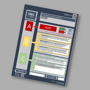 Illustrasjonsbilde av OBS-planen