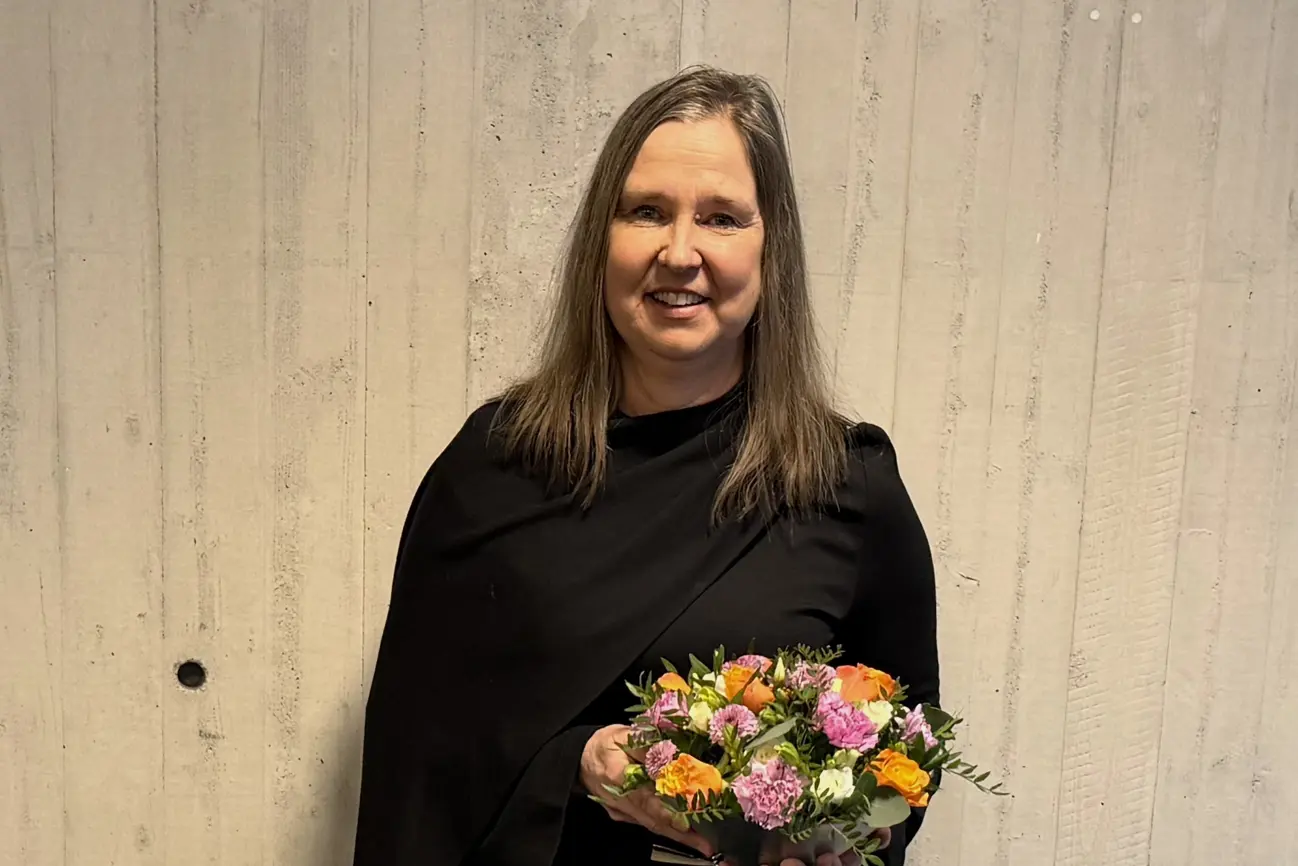 Marjut Anneli Sarjomaa