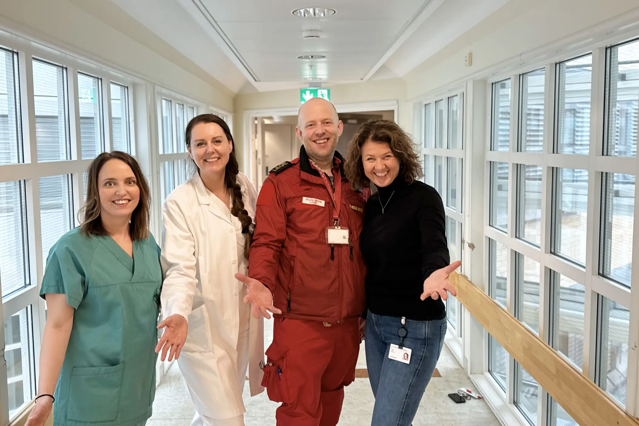 Forsknings- og innovasjonsavdelingen inviterer til åpen forskningsdag