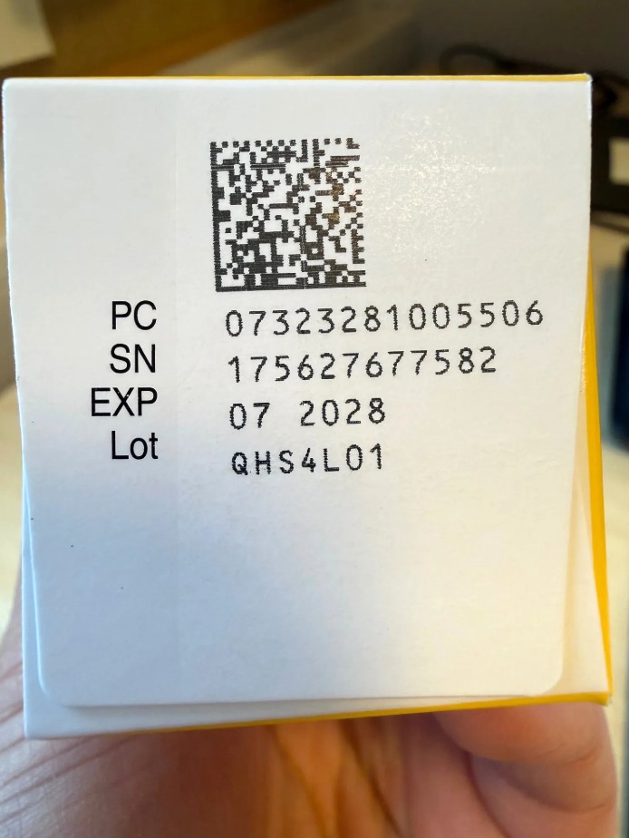 QR-kode