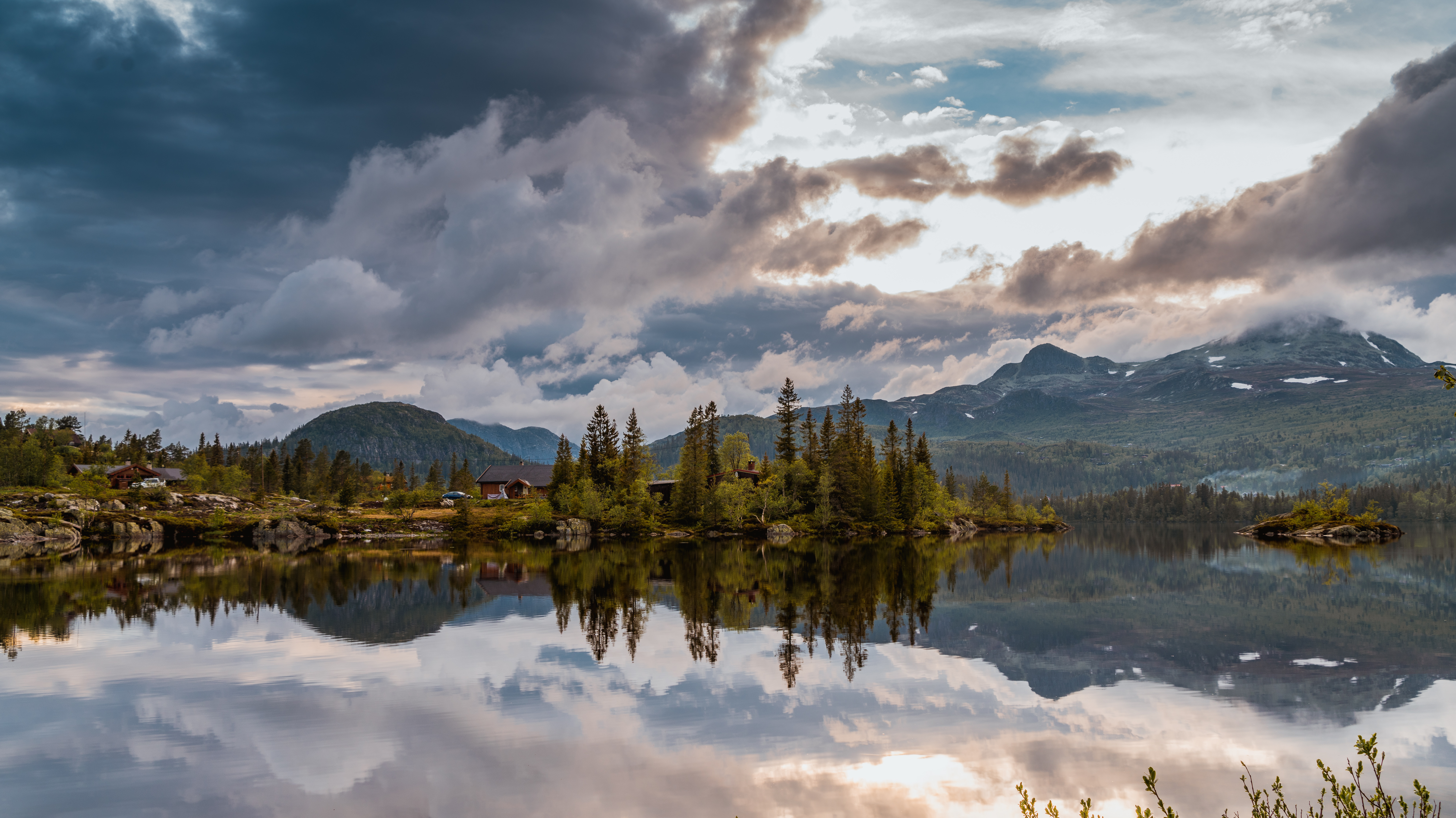 Natur i Telemark