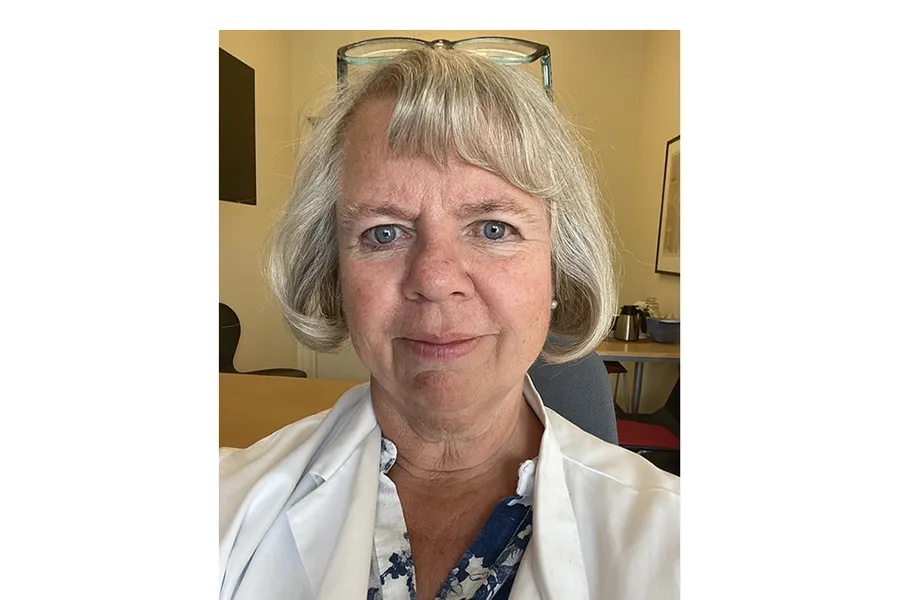 Torhild Fredheim, klinikksjef for Kirurgisk klinikk