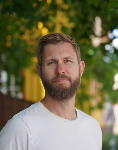 Bilde av Kenneth Pedersen