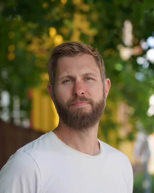 Bilde av Kenneth Pedersen