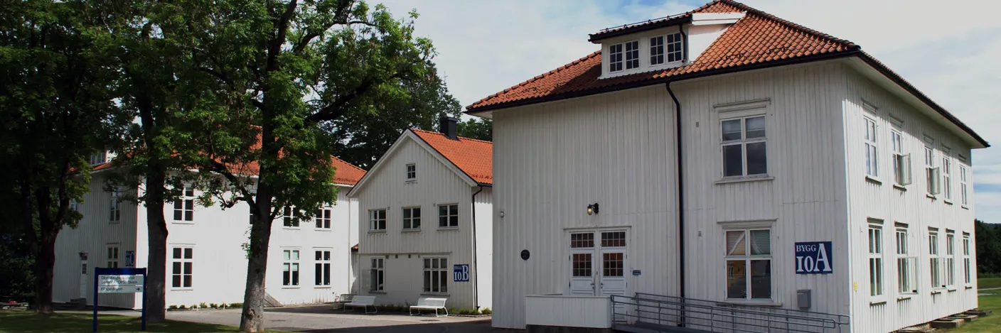 Bygg 10 i Skien