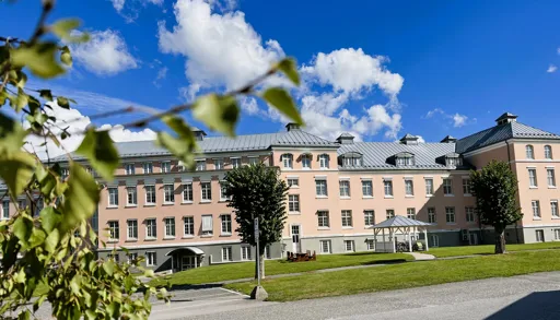 Bygning 6 i Skien