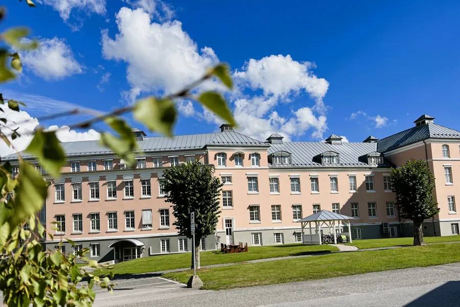 Bygning 6 i Skien