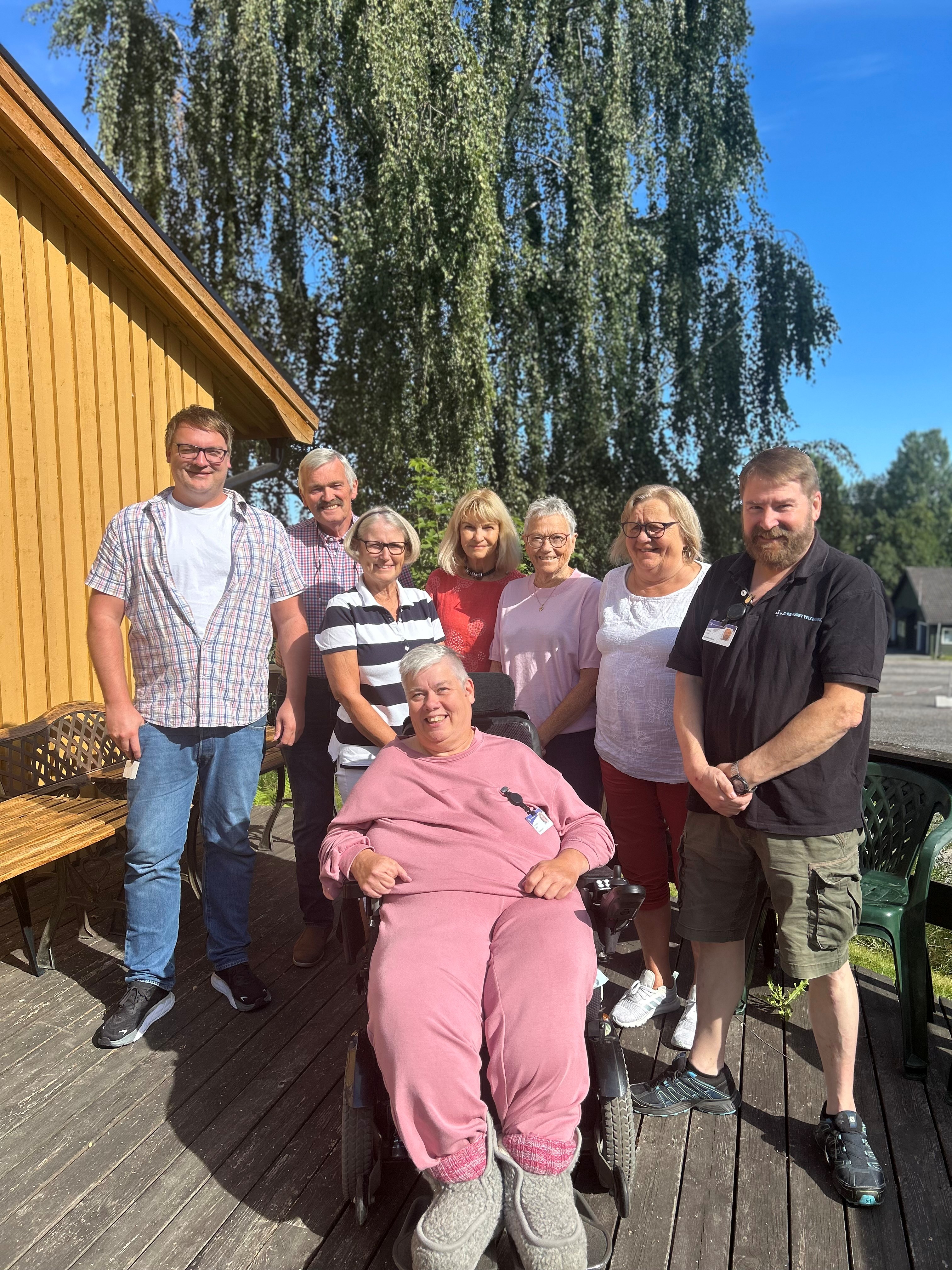 Brukerkontorets styre