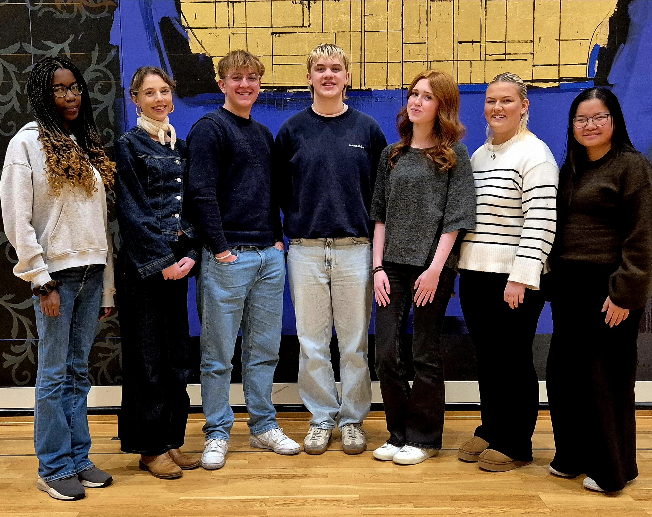 Ungdomsrådet ved Sykehuset Telemark 2025