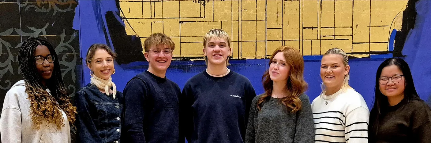 Ungdomsrådet ved Sykehuset Telemark 2025