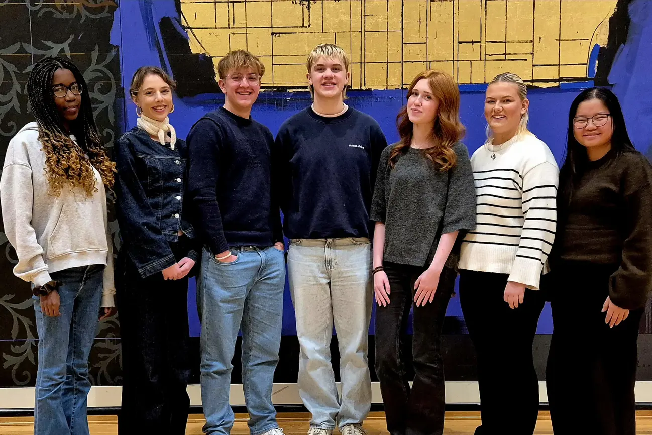 Ungdomsrådet ved Sykehuset Telemark 2025