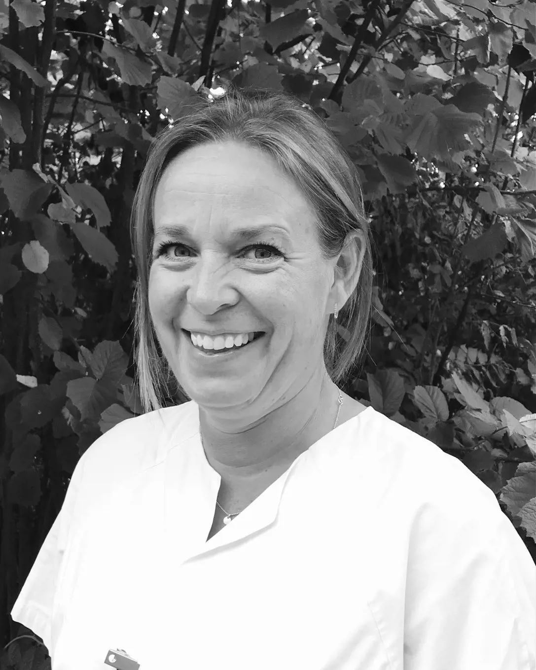 Fertilitetsavdelingen Sør - Senior Clinical Embryologist Anette Berg