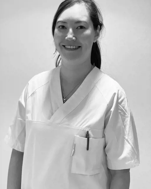 Kristina Wikjord Dreiås, lege