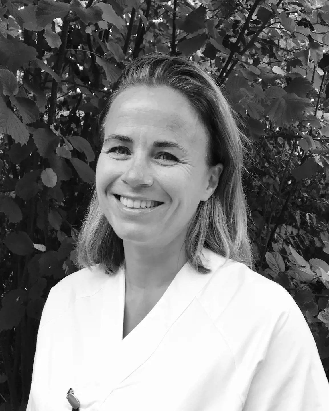 Inger-Lise Grøndahl, Sykepleier