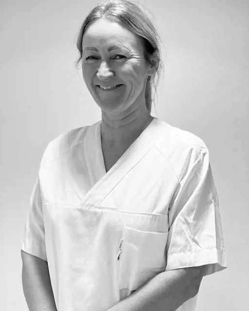 Nina Eltvik, sykepleier
