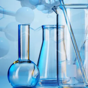 Illustrasjonsbilde laboratorieutstyr