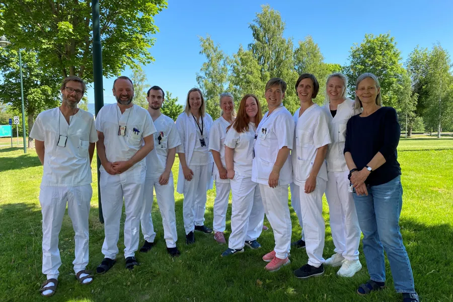 The Medicl Genetics Research Group