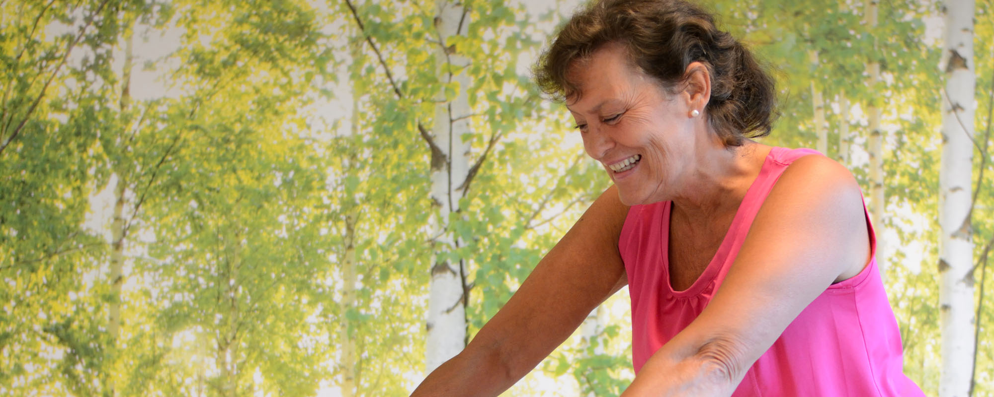 Trening i Pusterommet