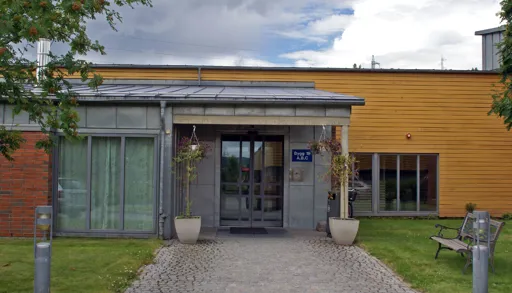 Bygg 19 i Skien