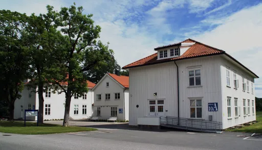 Bygg 10 i Skien