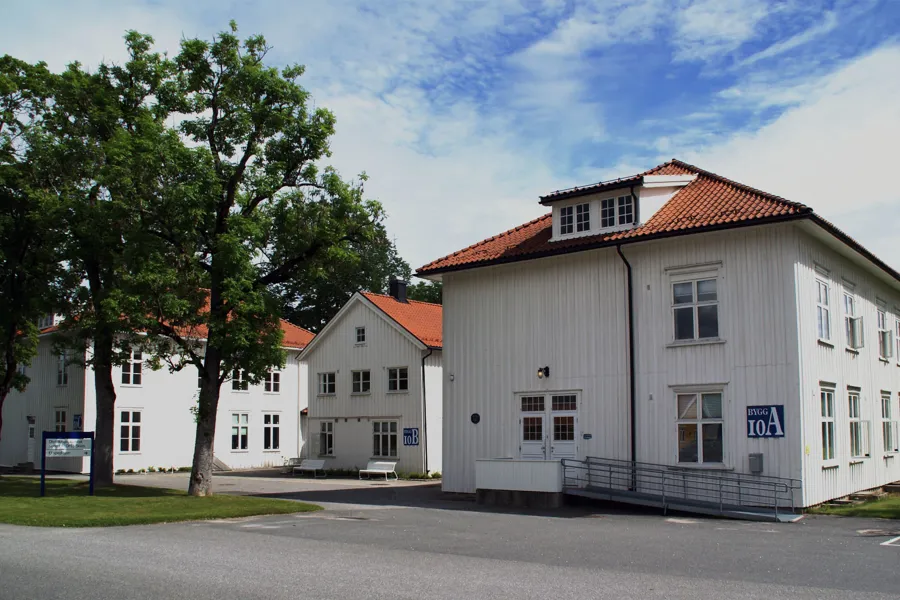 Bygg 10 i Skien