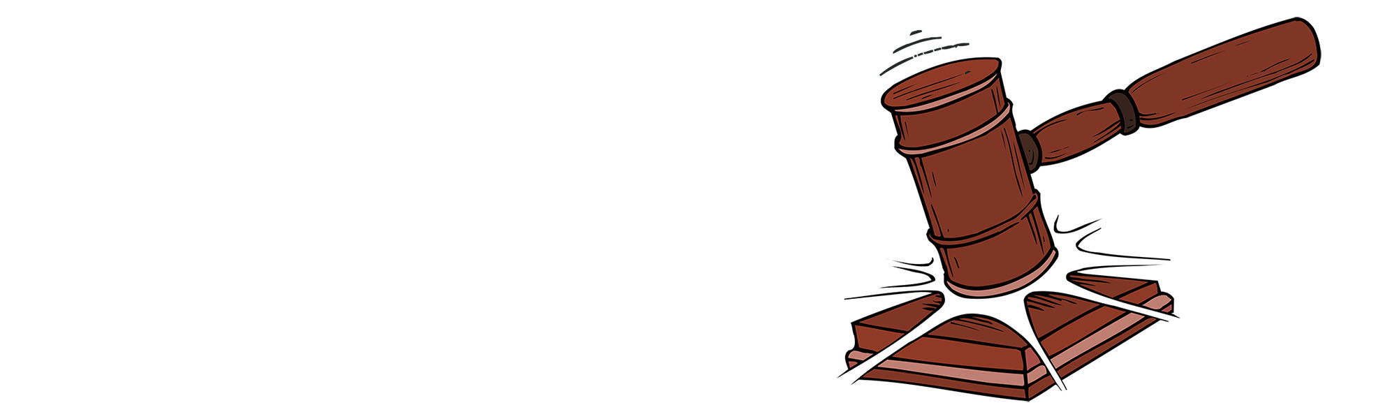 Illustrasjon - lov og rett