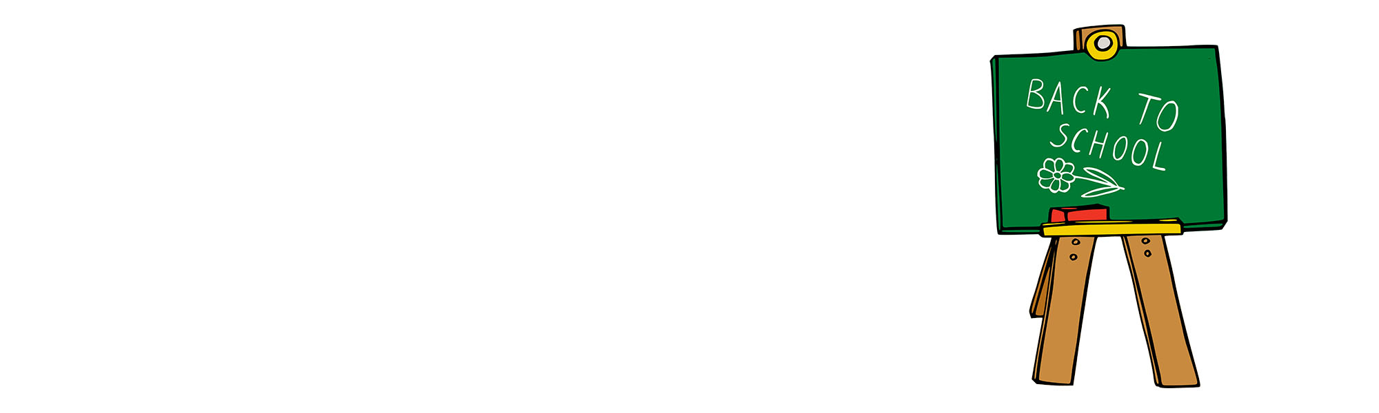 Illustrasjon - skole