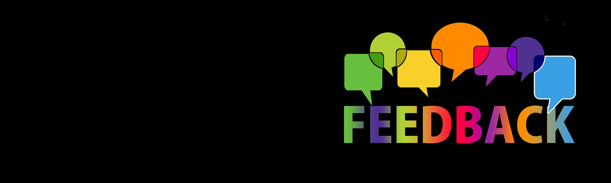 Illustrasjon - feedback