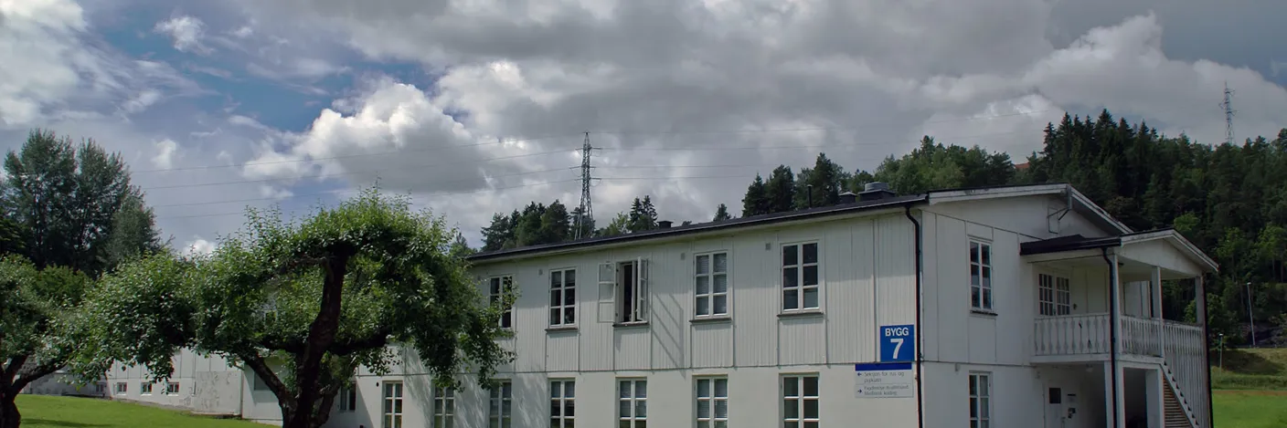 Bygg 7 i Skien