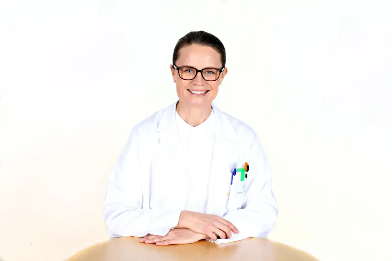 Anne Kristin Fell
