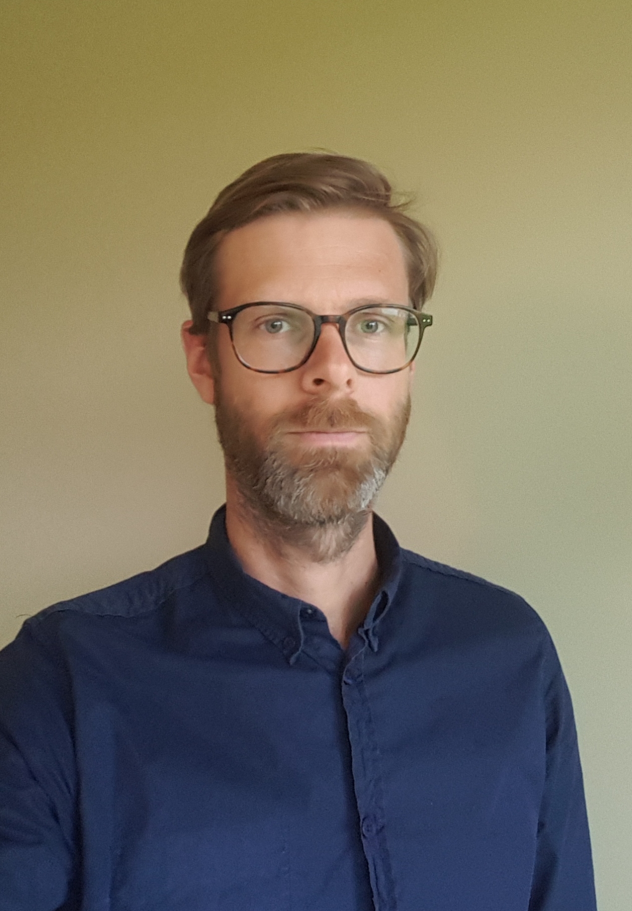 Øystein Lunde Holla