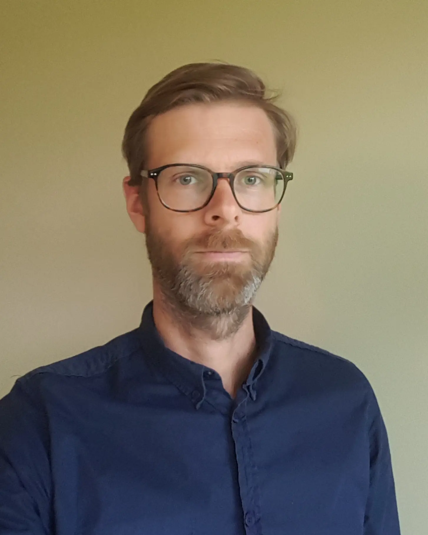 Øystein Lunde Holla