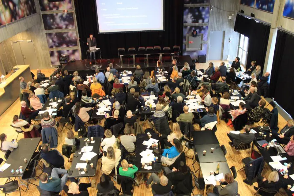 Konferanse om akuttkjeden