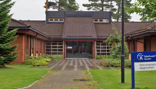 Notodden psykiatri