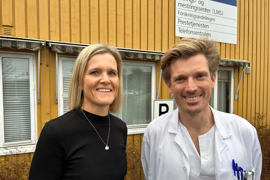 Kjersti Skipar og Harald Bull Ragnum, skal lede nasjonal forskningsstudie