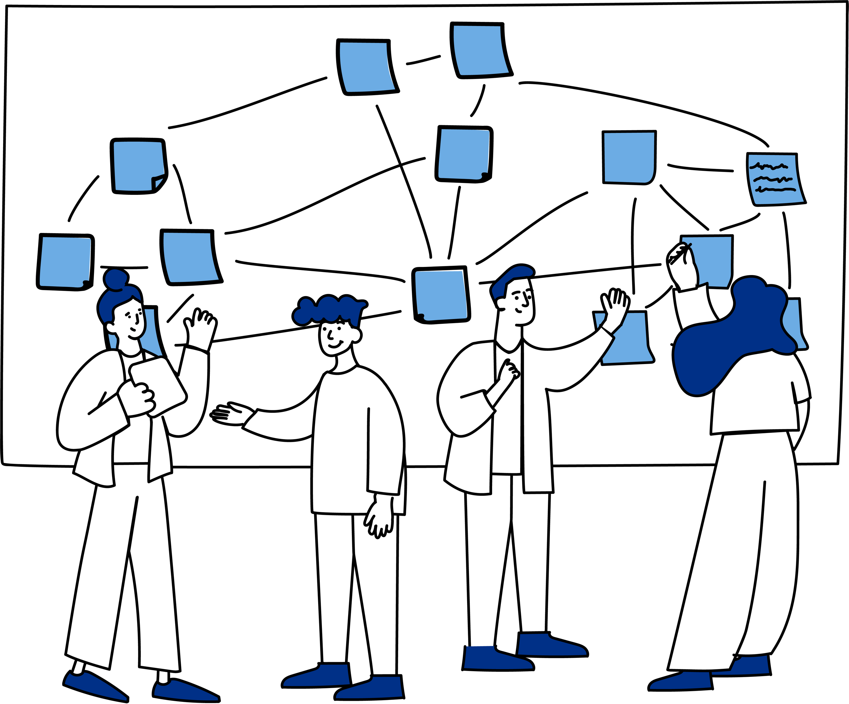 Diagram, ingeniørtegning