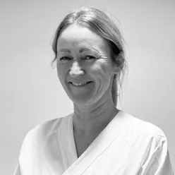 Nina Eltvik, sykepleier