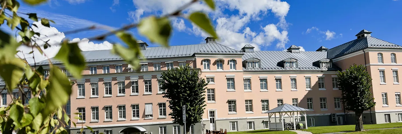 Bygning 6 i Skien
