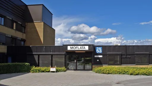 bygg 53 i Skien
