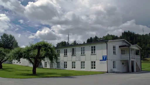 Bygg 7 i Skien