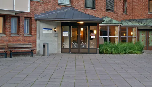 Inngang til hovedekspedisjonen