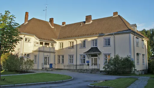 Bygg 25 i Skien