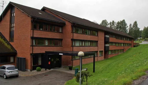 Hovedinngang i Seljord